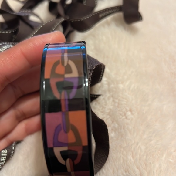 Hermes bangle bracelet - Picture 8 of 9